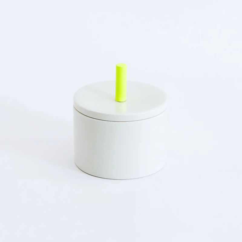Dose PIN Neongelb