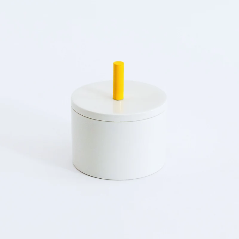 Dose PIN gelb