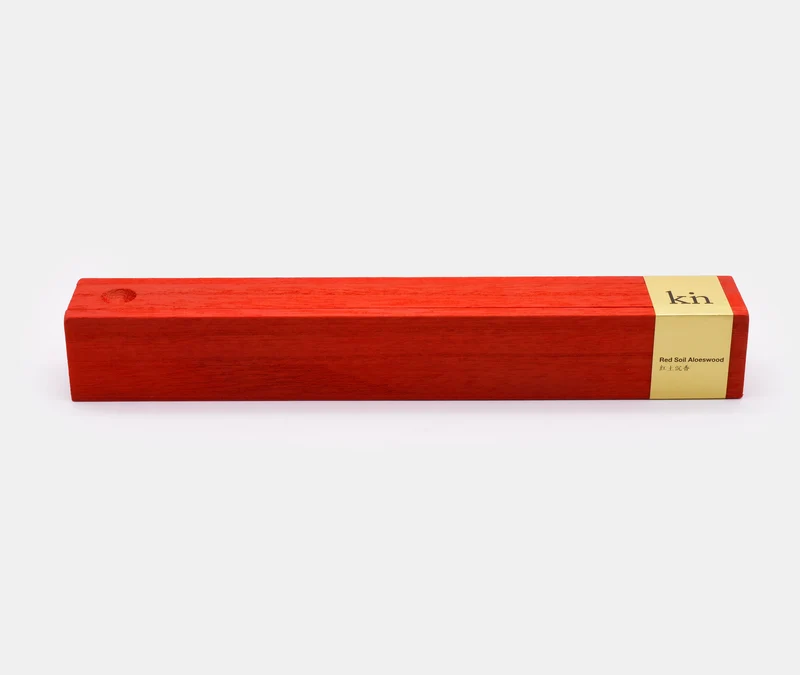 Red Soil Aloeswood Incense Sticks