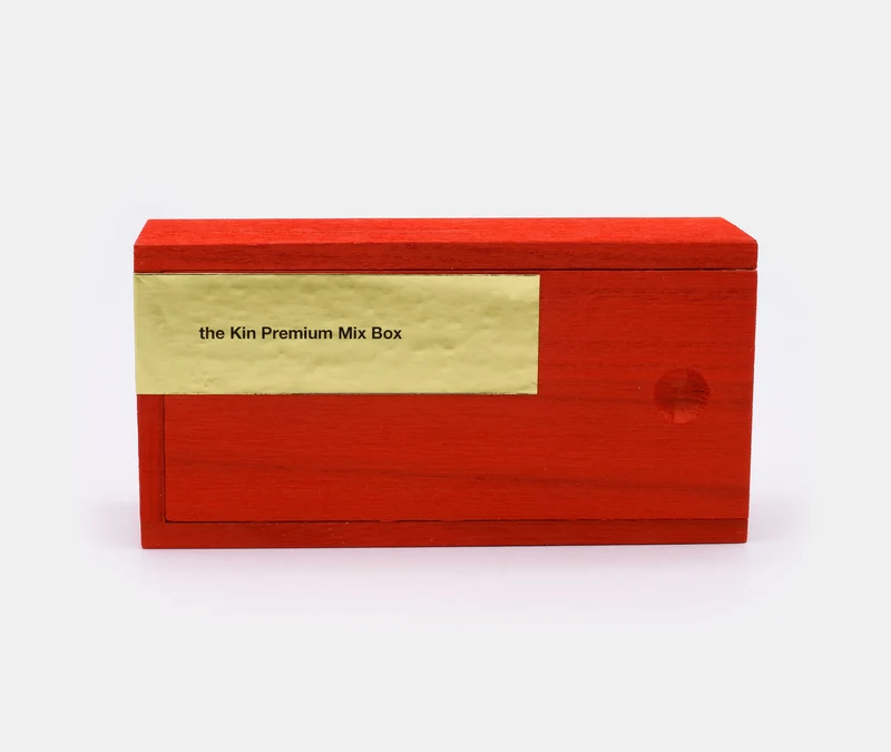 The Premium Incense Mix Box